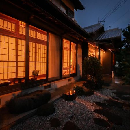 オリーブ農家の家 お泊り忠左衛門 吉野 Villa Shodoshima Bagian luar foto