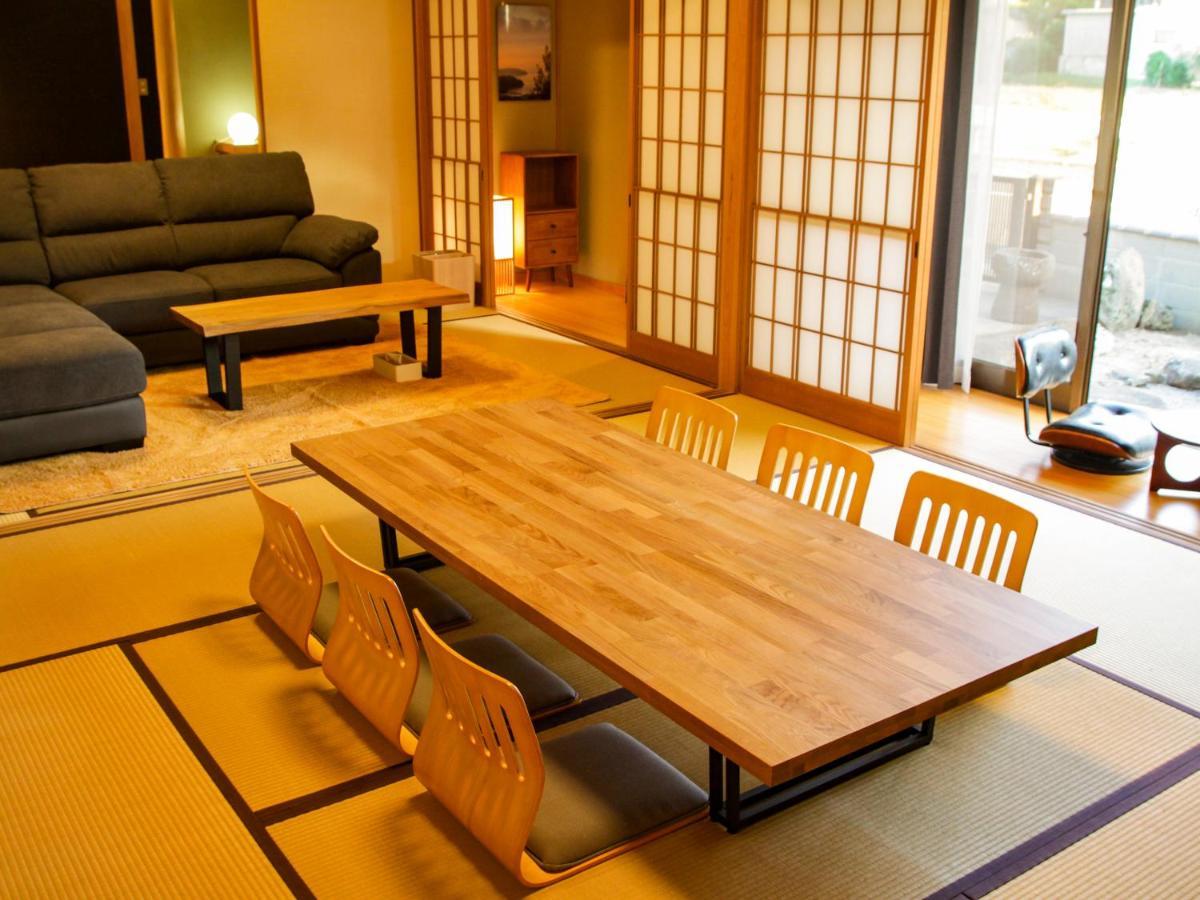 オリーブ農家の家 お泊り忠左衛門 吉野 Villa Shodoshima Bagian luar foto