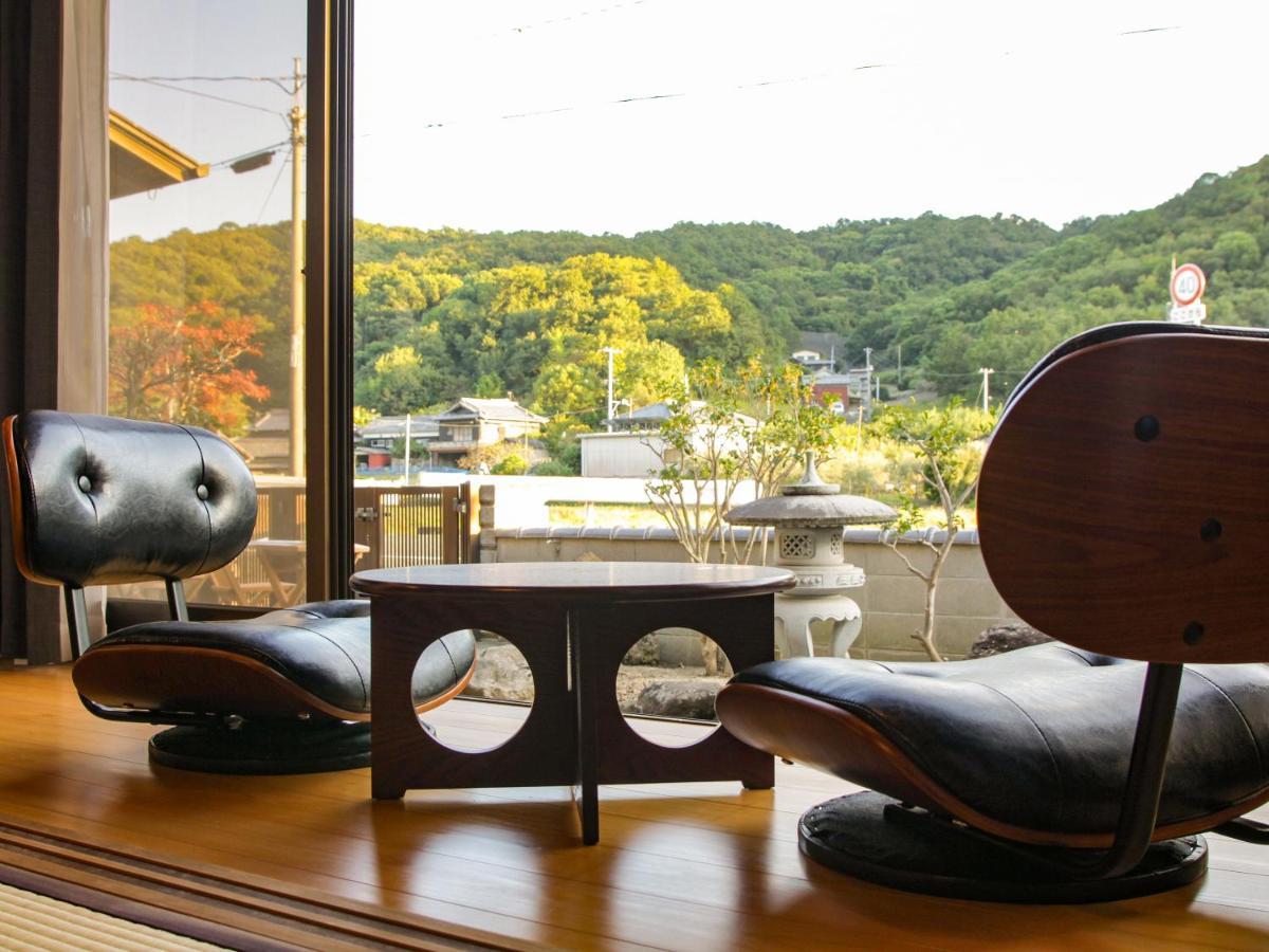 オリーブ農家の家 お泊り忠左衛門 吉野 Villa Shodoshima Bagian luar foto